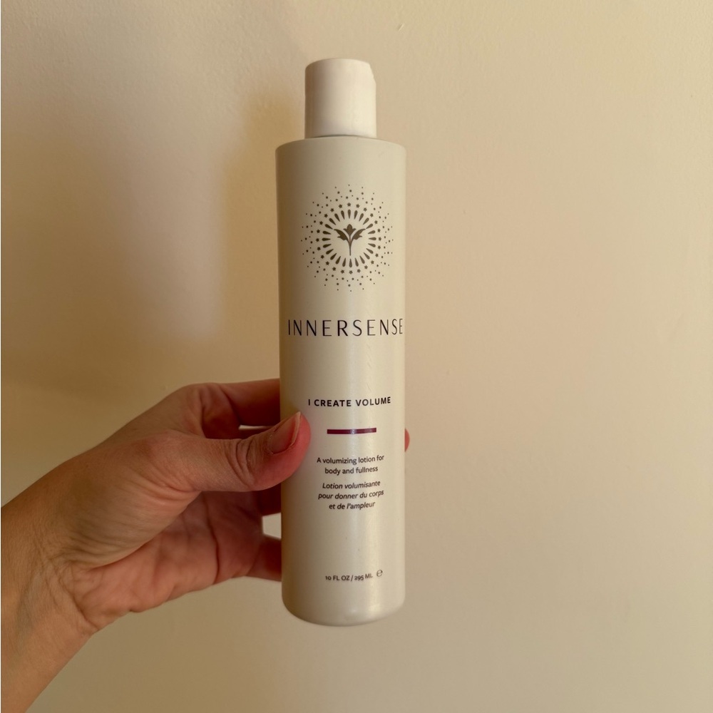 Innersense I Create Volume Styling Lotion